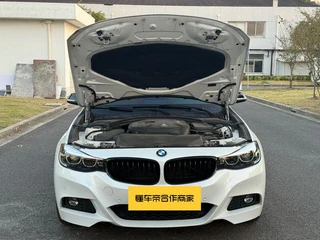 BMW 3 Series GT 2020 320i M Спортивный костюм экстерьер фото 5