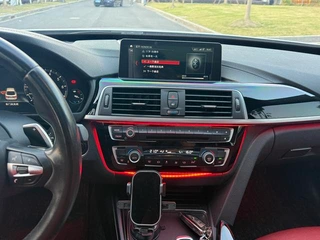 BMW 3 Series GT 2020 320i M Спортивный костюм интерьер фото 13