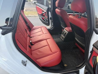 BMW 3 Series GT 2020 320i M Спортивный костюм интерьер фото 17