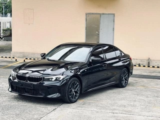 BMW 3 Series 2025 330Li M Set de nuit de sport extérieur photo 1