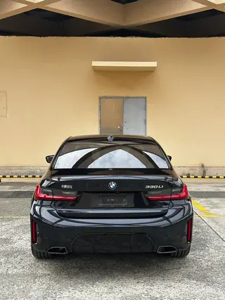 BMW 3 Series 2025 330Li M Set de nuit de sport extérieur photo 5