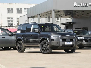Fangchengbao Titanium 7 2025 190KM Quatre roues motrices Ultra Version intérieur photo 11