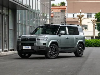 Fangchengbao Titanium 7 2025 190KM Quatre roues motrices Ultra Version intérieur photo 13