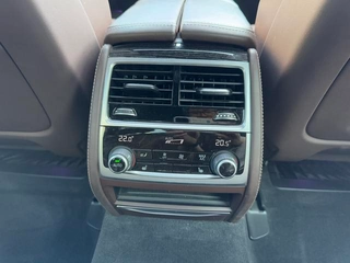BMW 7 Series 2021 730Li M Sports suit interior photo 7