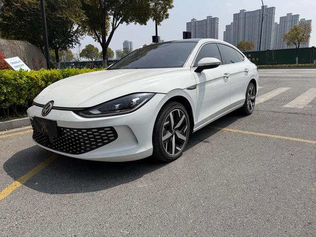 Volkswagen Lamando 2024 Lamando L 280TSI DSG Cool Spicy Edition exterior photo 1 Volkswagen Lamando 2024 Lamando L 280TSI DSG Cool Spicy Edition exterior photo 1
