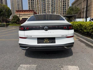 Volkswagen Lamando 2024 Lamando L 280TSI DSG Cool Spicy Edition exterior photo 5 Volkswagen Lamando 2024 Lamando L 280TSI DSG Cool Spicy Edition exterior photo 5