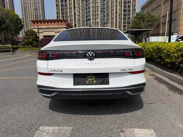 Volkswagen Lamando 2024 Lamando L 280TSI DSG Cool Spicy Edition exterior photo 5 Volkswagen Lamando 2024 Lamando L 280TSI DSG Cool Spicy Edition exterior photo 5