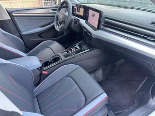 Volkswagen Lamando 2024 Lamando L 280TSI DSG Cool Spicy Edition interior photo 9 Volkswagen Lamando 2024 Lamando L 280TSI DSG Cool Spicy Edition interior photo 9