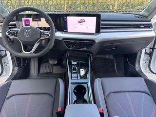 Volkswagen Lamando 2024 Lamando L 280TSI DSG Cool Spicy Edition interior photo 13 Volkswagen Lamando 2024 Lamando L 280TSI DSG Cool Spicy Edition interior photo 13