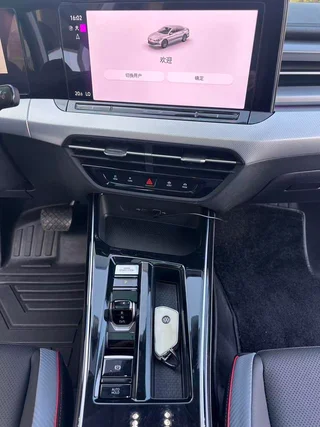 Volkswagen Lamando 2024 Lamando L 280TSI DSG Cool Spicy Edition interior photo 14 Volkswagen Lamando 2024 Lamando L 280TSI DSG Cool Spicy Edition interior photo 14