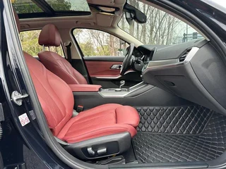 BMW 3 Series 2022 325Li M Sports Night Suit interior photo 11