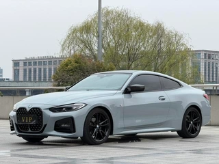 BMW 4 Series 2022 425i Модный тип M Спортивный ночной костюм