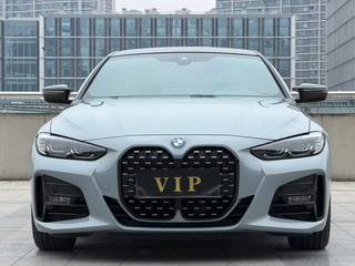 BMW 4 Series 2022 425i Fashionable M Sports Night Suit exterior photo 2