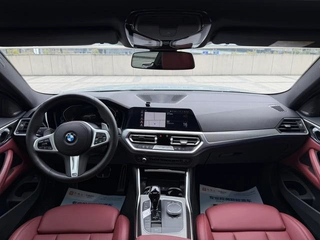 BMW 4 Series 2022 425i Fashionable M Sports Night Suit interior photo 6