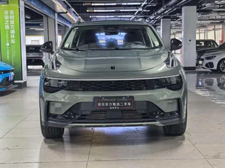 LYNK & CO 01 2024 2.0TD Two-wheel drive global Pro exterior photo 2 LYNK & CO 01 2024 2.0TD Two-wheel drive global Pro exterior photo 2