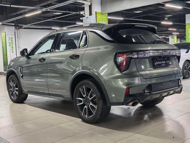LYNK & CO 01 2024 2.0TD Two-wheel drive global Pro exterior photo 5 LYNK & CO 01 2024 2.0TD Two-wheel drive global Pro exterior photo 5