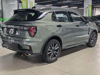 LYNK & CO 01 2024 2.0TD Two-wheel drive global Pro exterior photo 6 LYNK & CO 01 2024 2.0TD Two-wheel drive global Pro exterior photo 6
