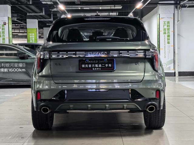 LYNK & CO 01 2024 2.0TD Two-wheel drive global Pro exterior photo 7 LYNK & CO 01 2024 2.0TD Two-wheel drive global Pro exterior photo 7