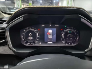 LYNK & CO 01 2024 2.0TD Two-wheel drive global Pro interior photo 9 LYNK & CO 01 2024 2.0TD Two-wheel drive global Pro interior photo 9