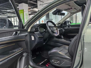LYNK & CO 01 2024 2.0TD Two-wheel drive global Pro interior photo 13 LYNK & CO 01 2024 2.0TD Two-wheel drive global Pro interior photo 13