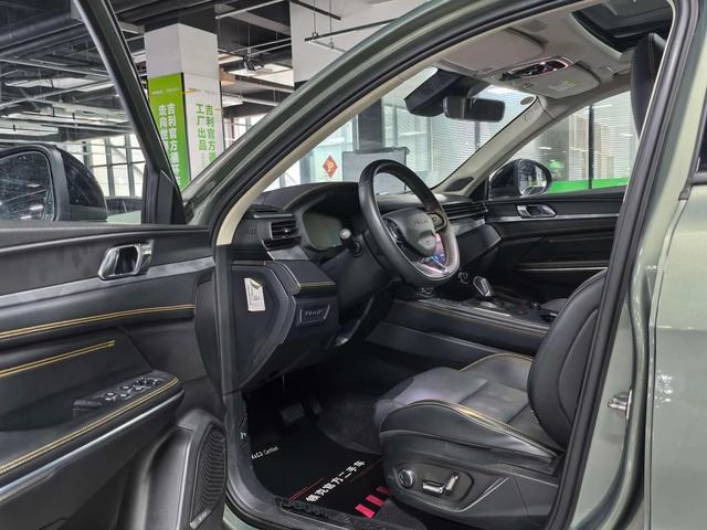 LYNK & CO 01 2024 2.0TD Two-wheel drive global Pro interior photo 13 LYNK & CO 01 2024 2.0TD Two-wheel drive global Pro interior photo 13