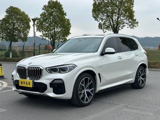 BMW X5 2022 xDrive40i Премиум-класса M Спортивный костюм