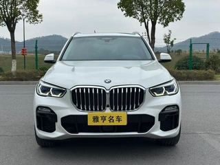 BMW X5 2022 xDrive40i Type de luxe M Ensemble de sport extérieur photo 2