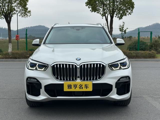 BMW X5 2022 xDrive40i Type de luxe M Ensemble de sport extérieur photo 2