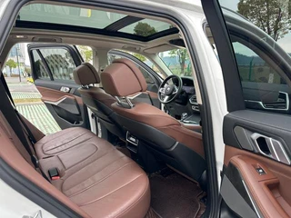 BMW X5 2022 xDrive40i Type de luxe M Ensemble de sport intérieur photo 9