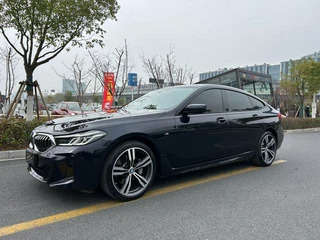 BMW 6 Series GT 2022 630i M Ensemble de sport