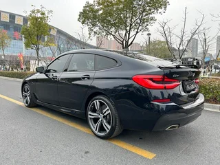 BMW 6 Series GT 2022 630i M Sports suit exterior photo 4