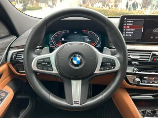 BMW 6 Series GT 2022 630i M Sports suit interior photo 13