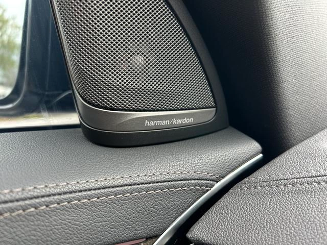 BMW 6 Series GT 2022 630i M Sports suit interior photo 17