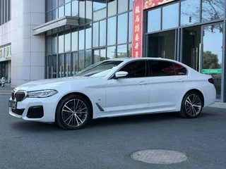 BMW 5 Series 2022 Restyling 530Li Leading Type M Sports suit
