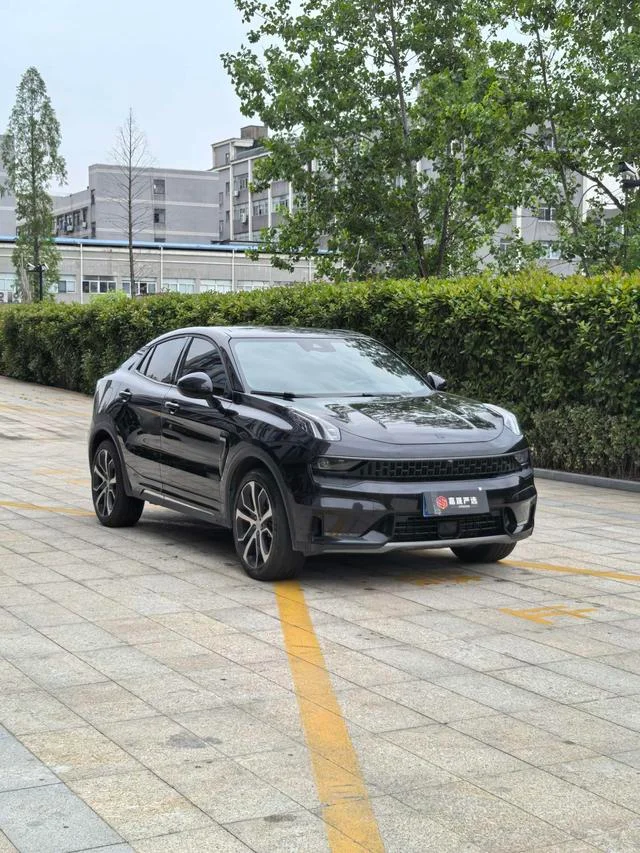 LYNK & CO 05 2020 2.0TD Four-wheel drive Halo exterior photo 3