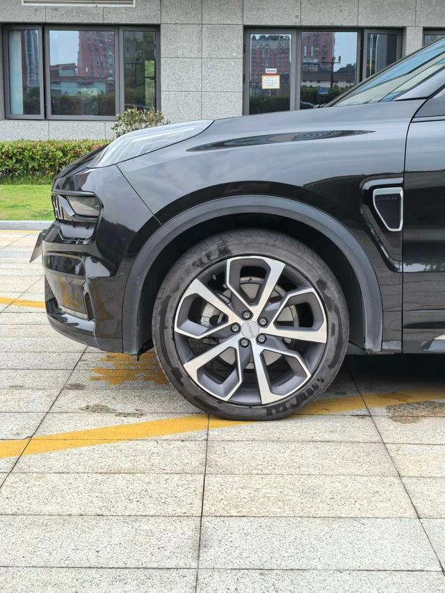 LYNK & CO 05 2020 2.0TD Four-wheel drive Halo exterior photo 6