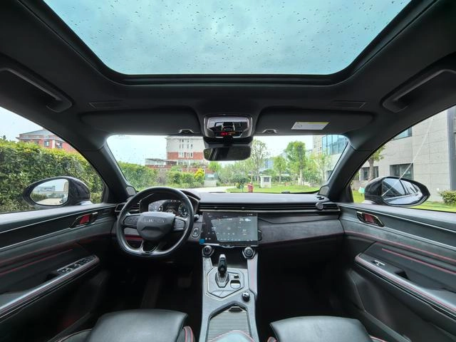 LYNK & CO 05 2020 2.0TD Four-wheel drive Halo exterior photo 10