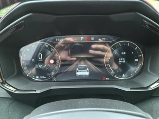 LYNK & CO 05 2020 2.0TD Four-wheel drive Halo interior photo 15