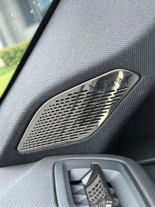 LYNK & CO 05 2020 2.0TD Four-wheel drive Halo interior photo 16