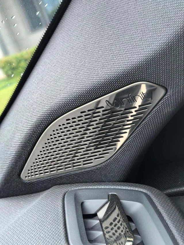 LYNK & CO 05 2020 2.0TD Four-wheel drive Halo interior photo 16