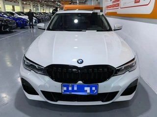 BMW 3 Series 2022 Restyling 325i M Sports suit exterior photo 2