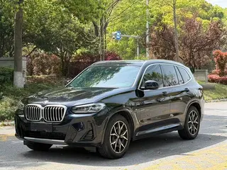 BMW X3 2022 xDrive25i M Ensemble de sport extérieur photo 1