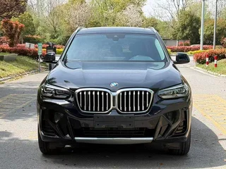 BMW X3 2022 xDrive25i M Ensemble de sport extérieur photo 2