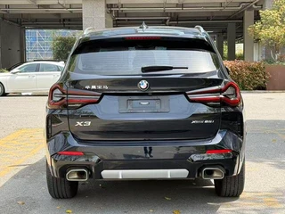 BMW X3 2022 xDrive25i M Ensemble de sport extérieur photo 4