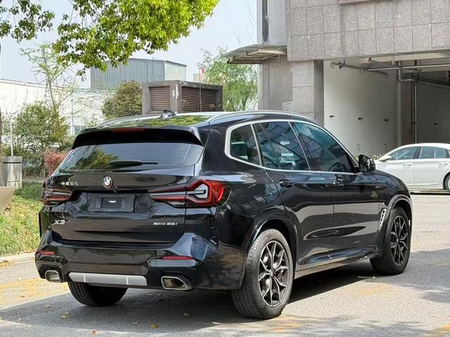 BMW X3 2022 xDrive25i M Ensemble de sport extérieur photo 5