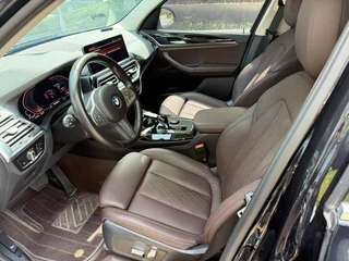 BMW X3 2022 xDrive25i M Ensemble de sport intérieur photo 6