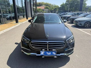 Mercedes-Benz E-Class 2023 E 300 L Type de luxe Voiture extérieur photo 2