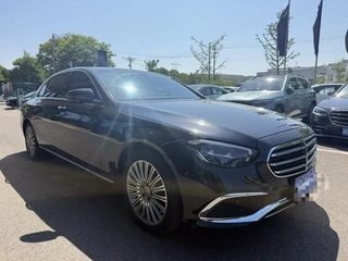 Mercedes-Benz E-Class 2023 E 300 L Type de luxe Voiture extérieur photo 3