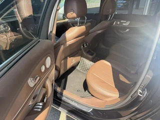 Mercedes-Benz E-Class 2023 E 300 L Type de luxe Voiture intérieur photo 9