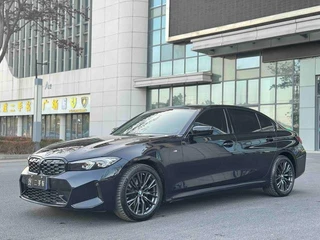 BMW 3 Series 2023 325Li M Sports Night Suit